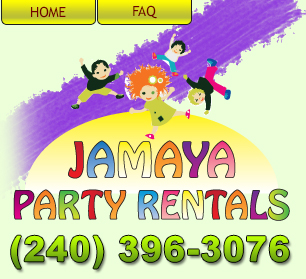 Jamaya Party Rental