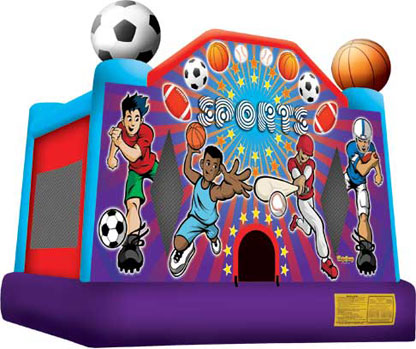 Party Rental | Sport USA Bounce